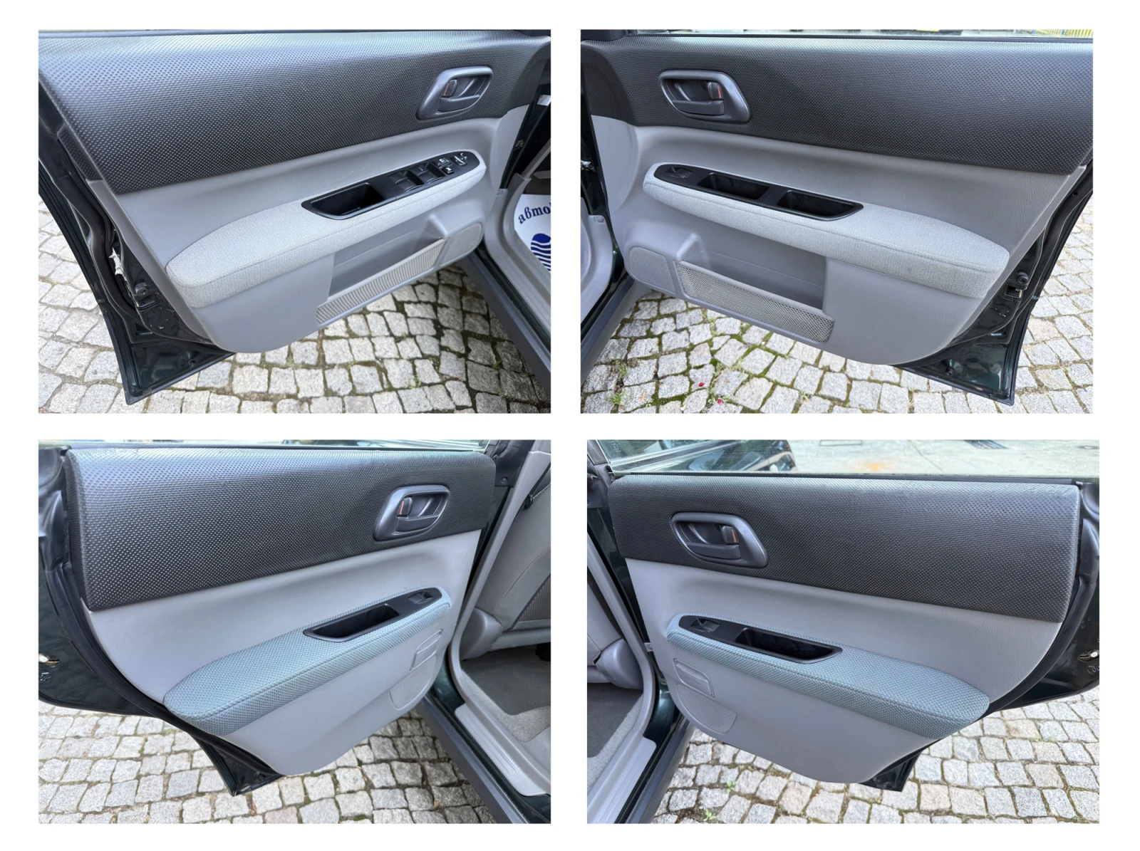 Subaru Forester 2.0 газ Hubertus, снимка 10 - Автомобили и джипове - 55589578