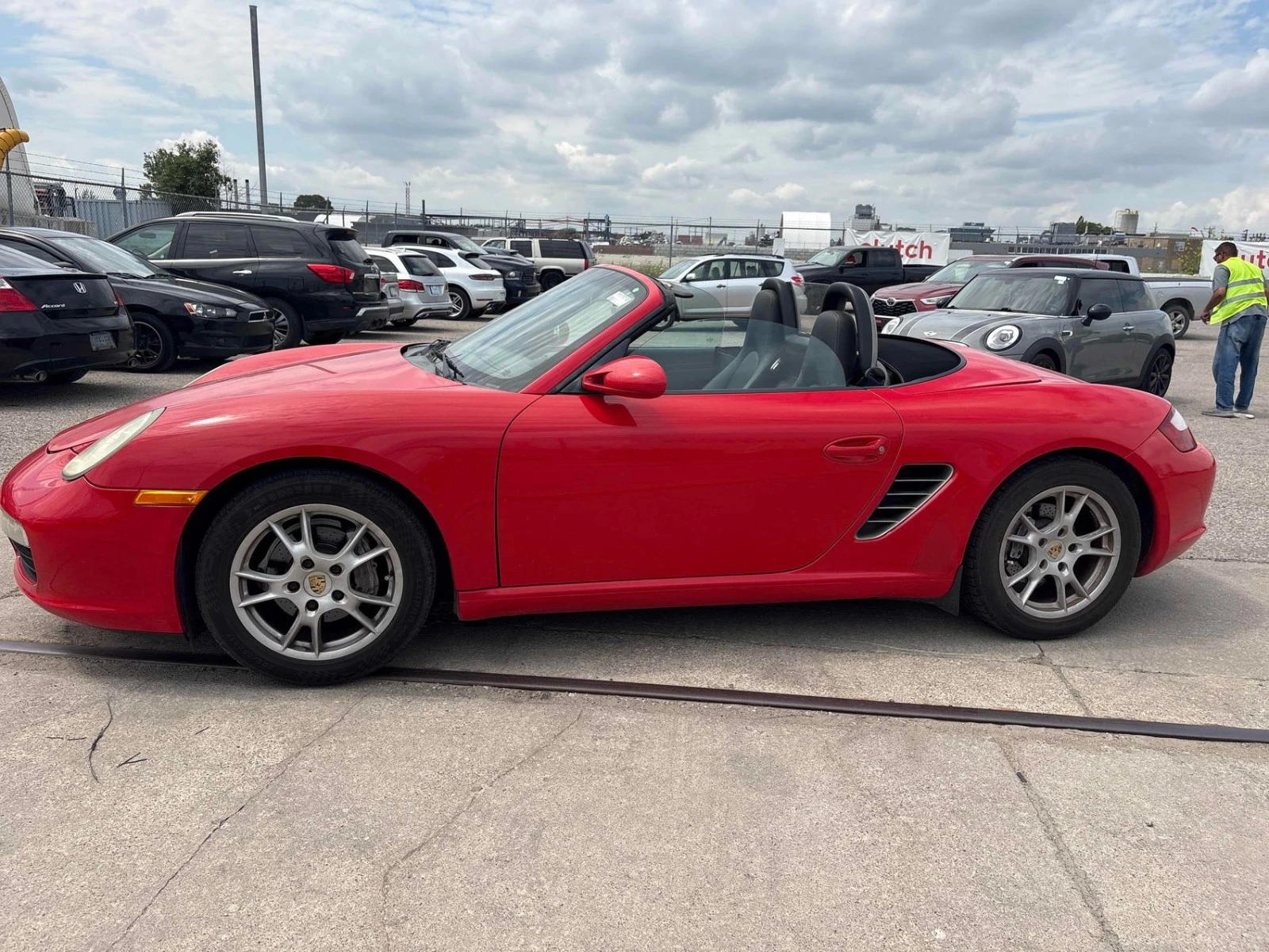 Porsche Boxster * AвтоКредит * (ЦЕНА ДО БГ), снимка 3 - Автомобили и джипове - 55599501