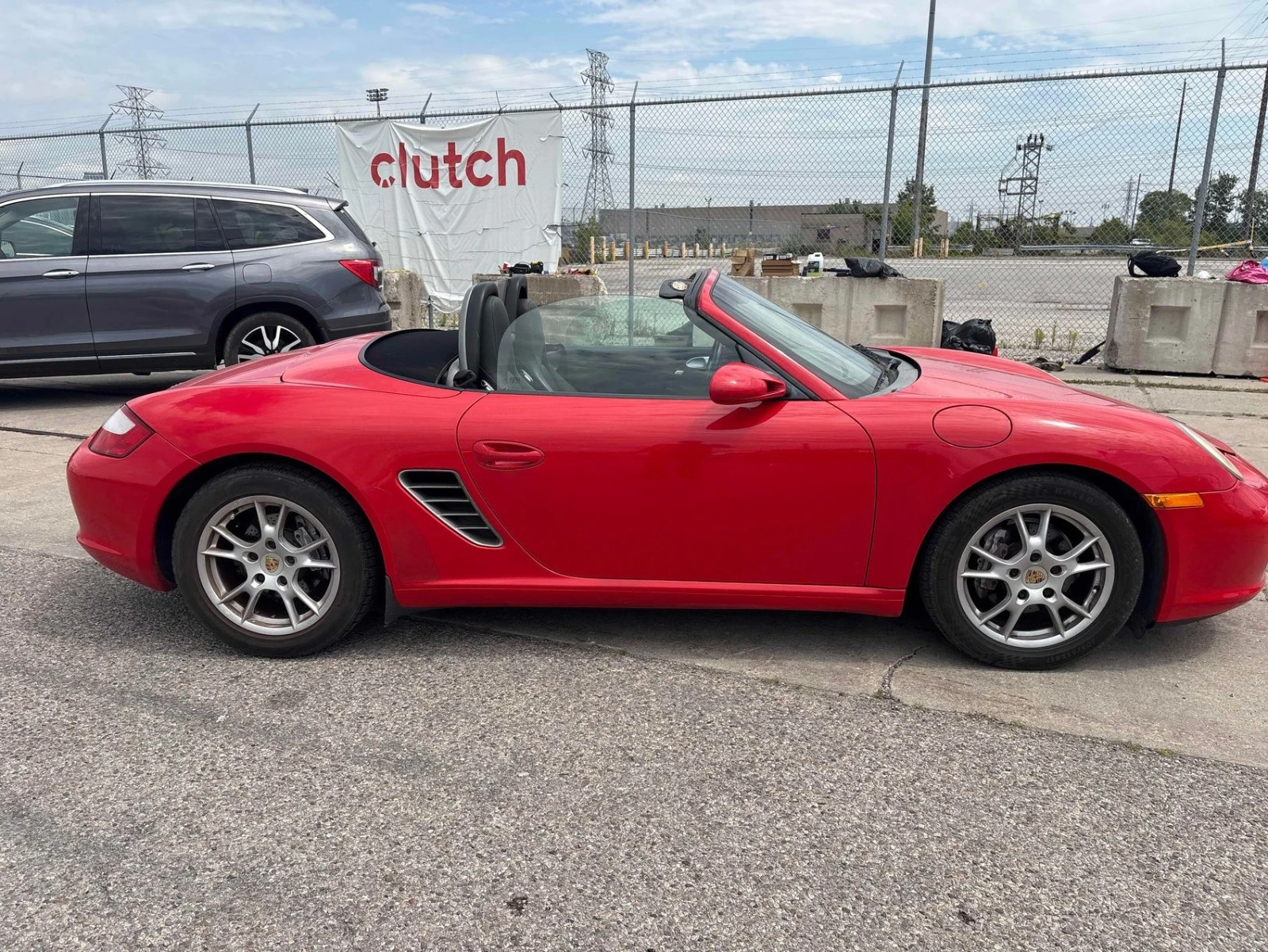 Porsche Boxster * AвтоКредит * (ЦЕНА ДО БГ), снимка 4 - Автомобили и джипове - 55599501