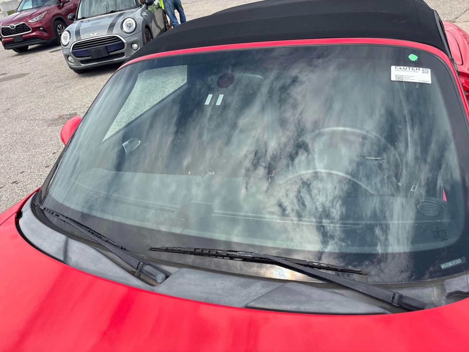 Porsche Boxster * AвтоКредит * (ЦЕНА ДО БГ), снимка 6 - Автомобили и джипове - 55599501