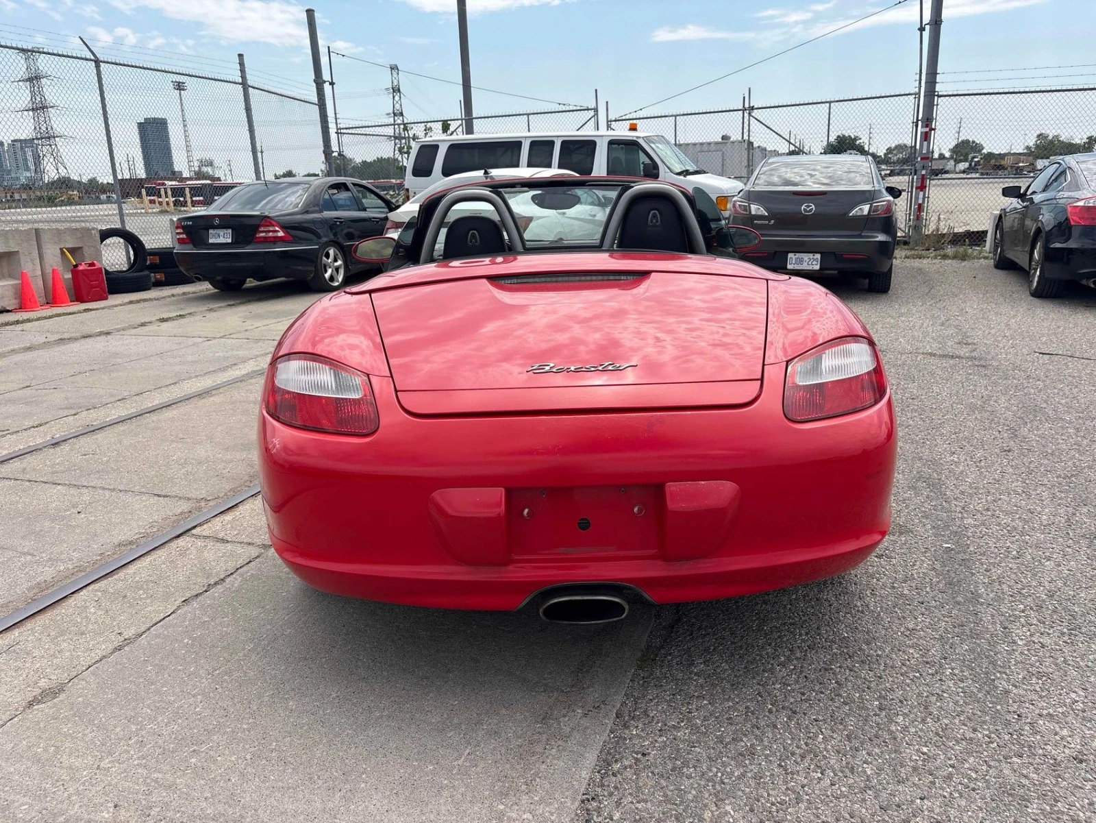 Porsche Boxster * AвтоКредит * (ЦЕНА ДО БГ), снимка 5 - Автомобили и джипове - 55599501