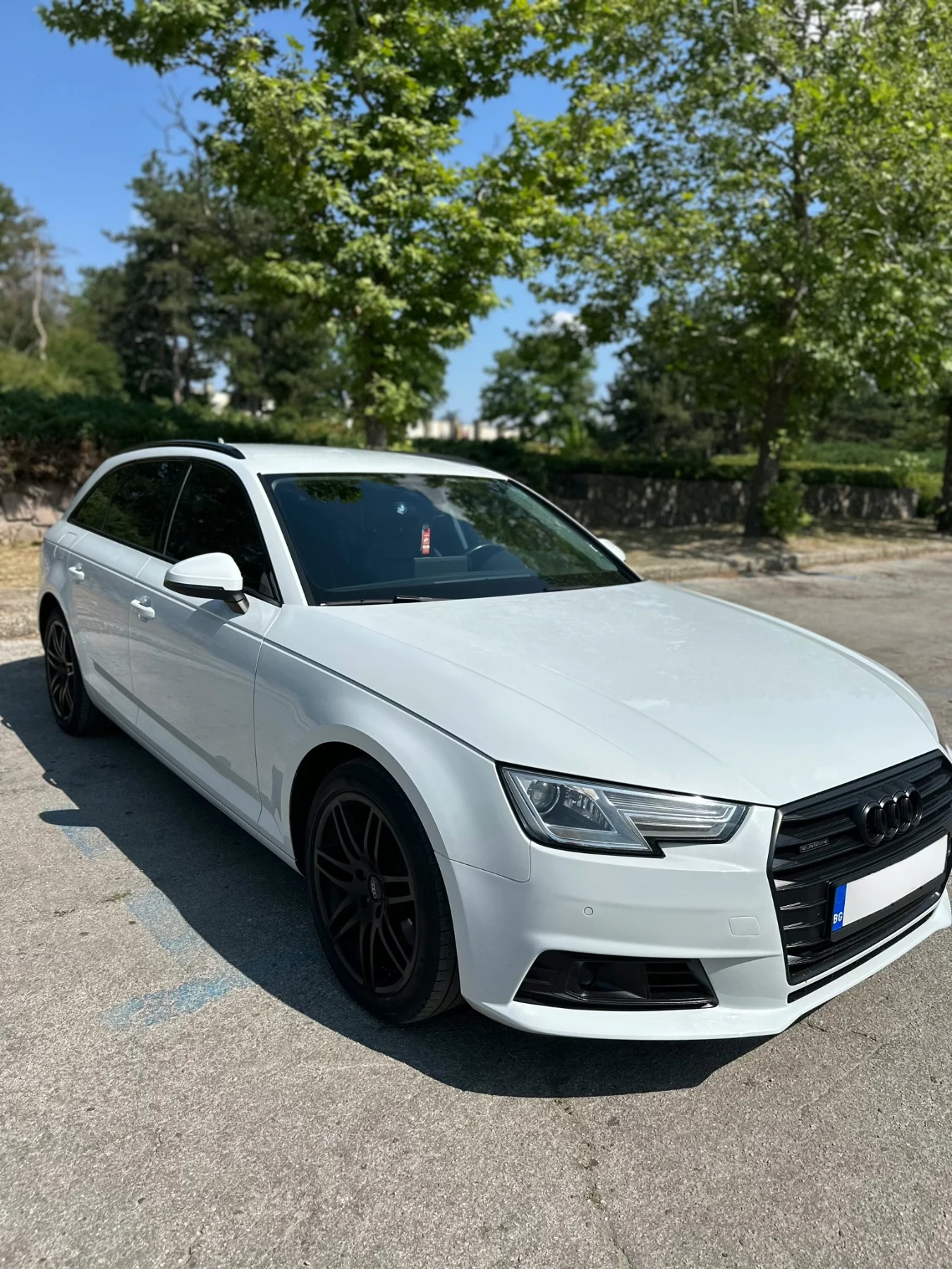 Audi A4 Quattro , снимка 2 - Автомобили и джипове - 55656310