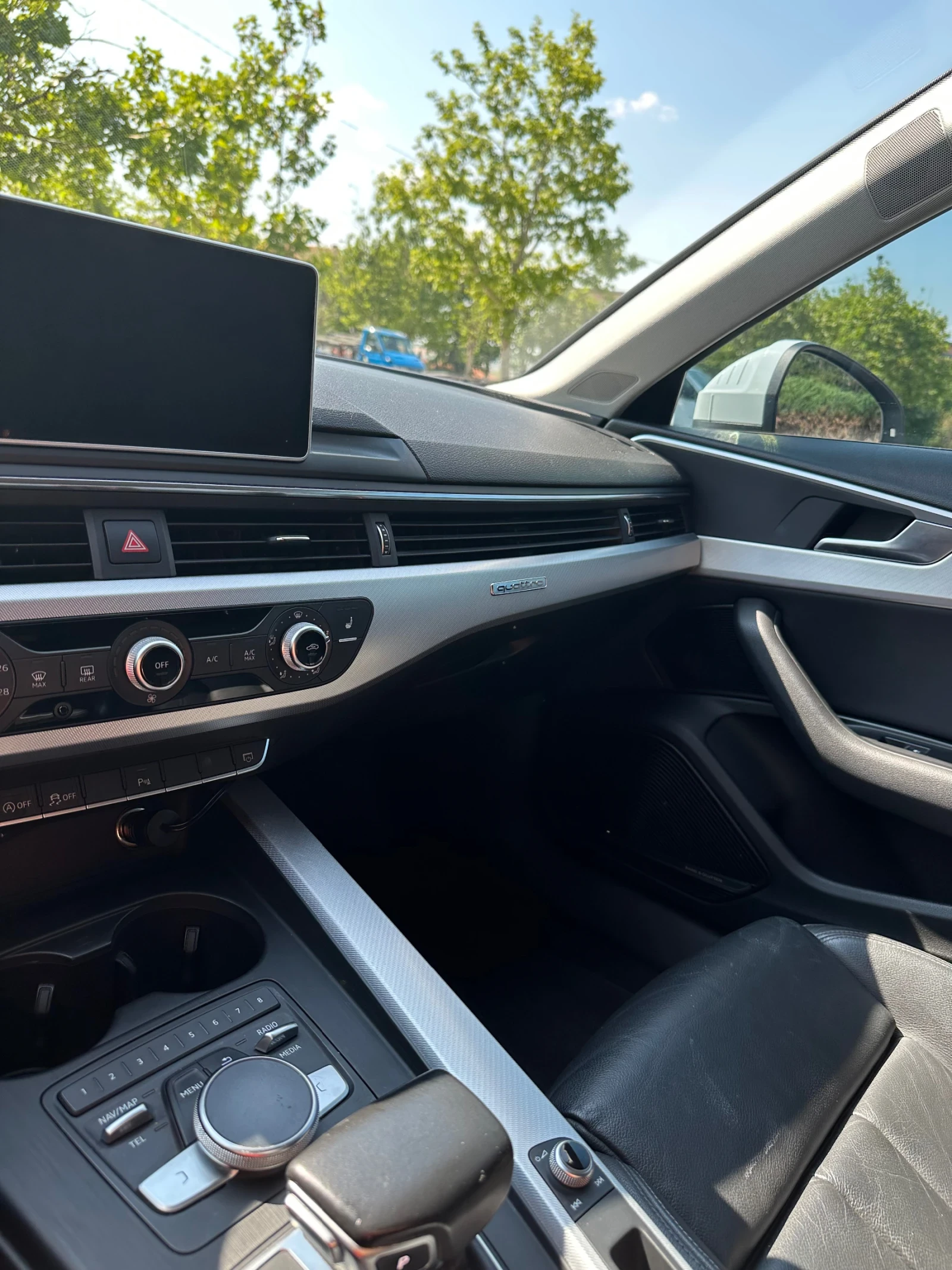 Audi A4 Quattro , снимка 13 - Автомобили и джипове - 55656310