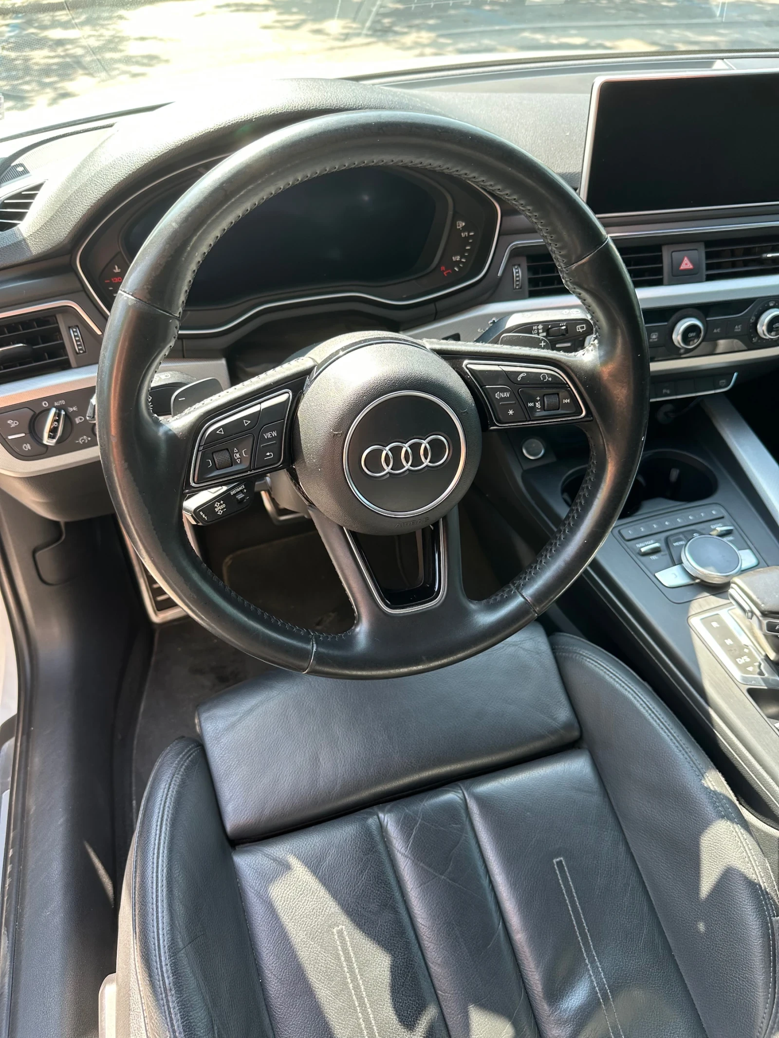 Audi A4 Quattro , снимка 8 - Автомобили и джипове - 55656310