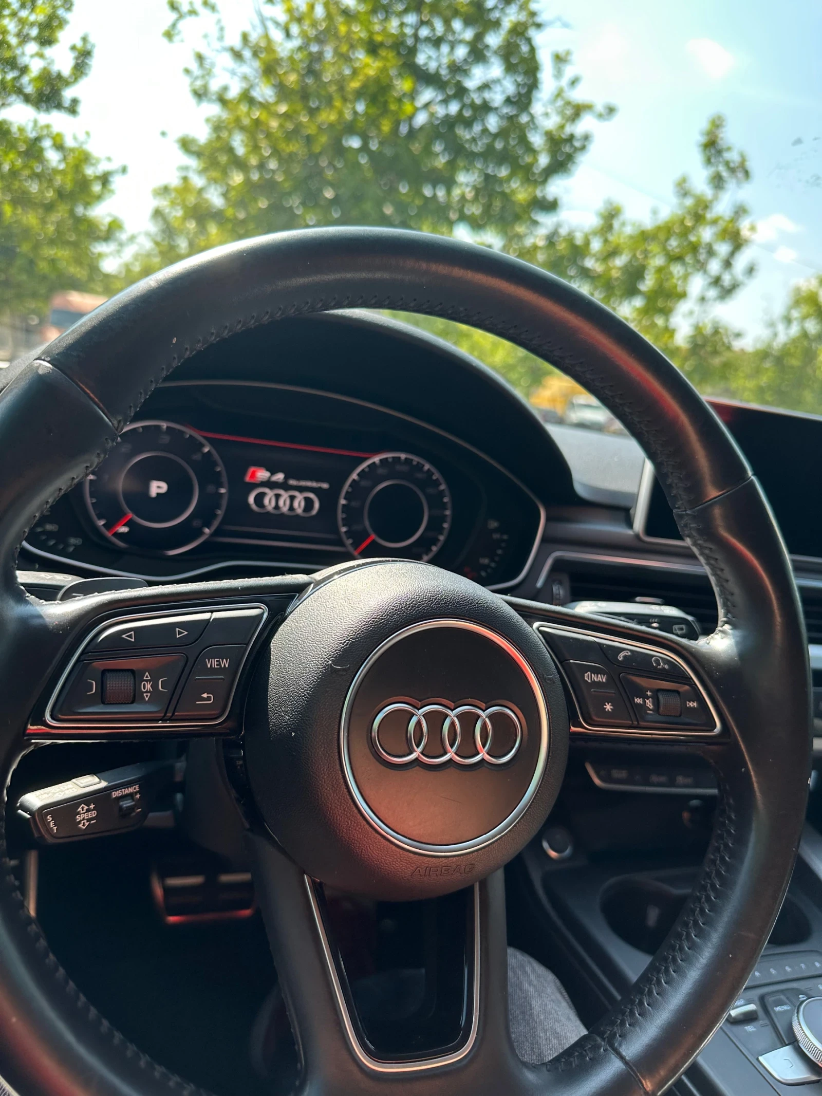 Audi A4 Quattro , снимка 12 - Автомобили и джипове - 55656310