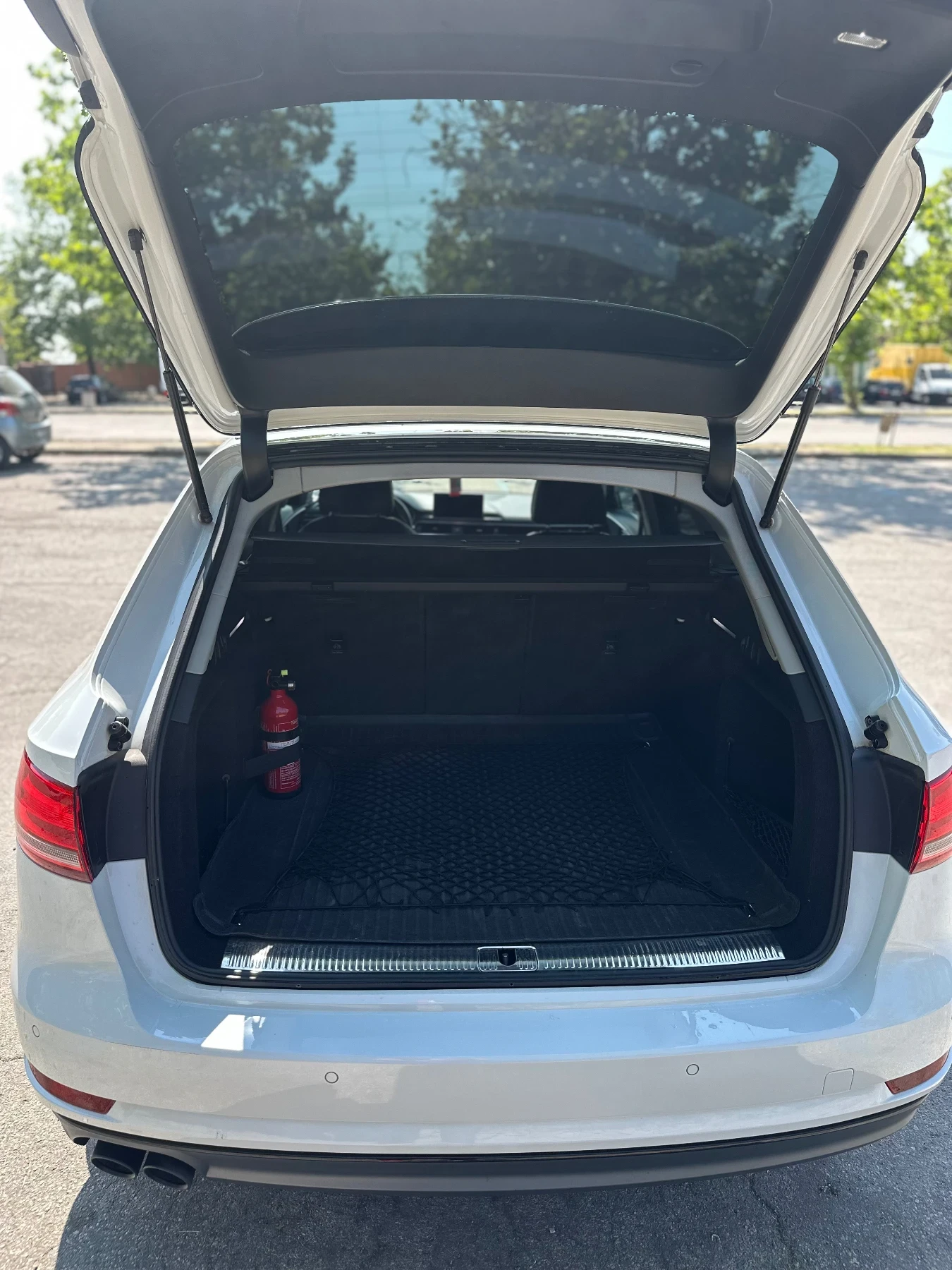 Audi A4 Quattro , снимка 5 - Автомобили и джипове - 55656310