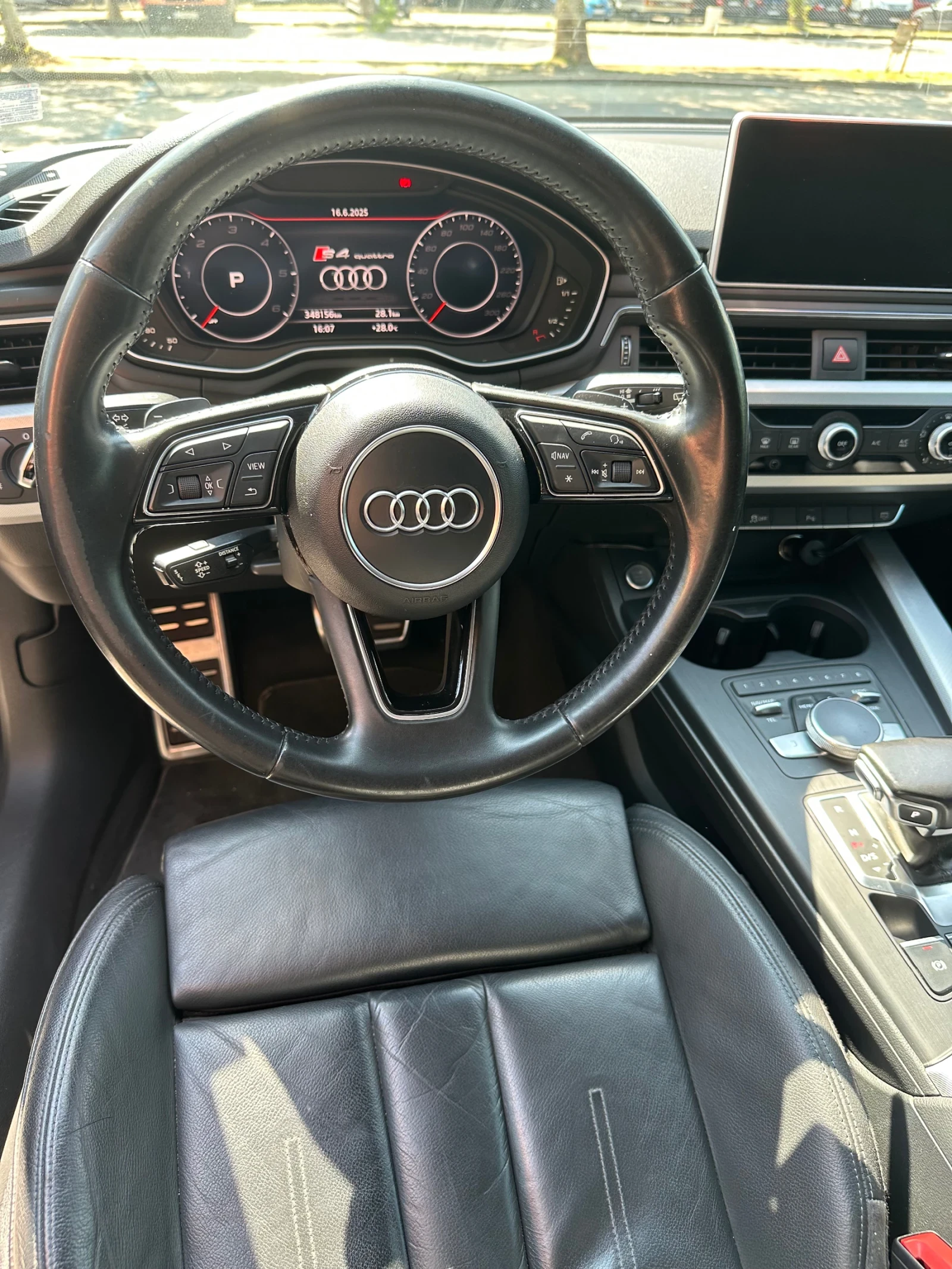 Audi A4 Quattro , снимка 9 - Автомобили и джипове - 55656310