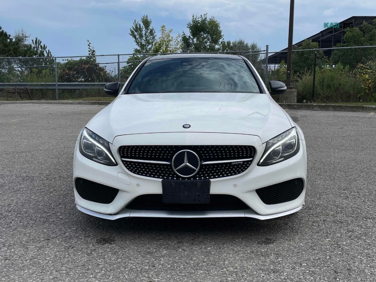 Mercedes-Benz C 43 AMG ЦЕНА ДО БЪЛГАРИЯ РЕГИСТРАЦИЯ & АВТОКРЕДИТ, снимка 2 - Автомобили и джипове - 55778681