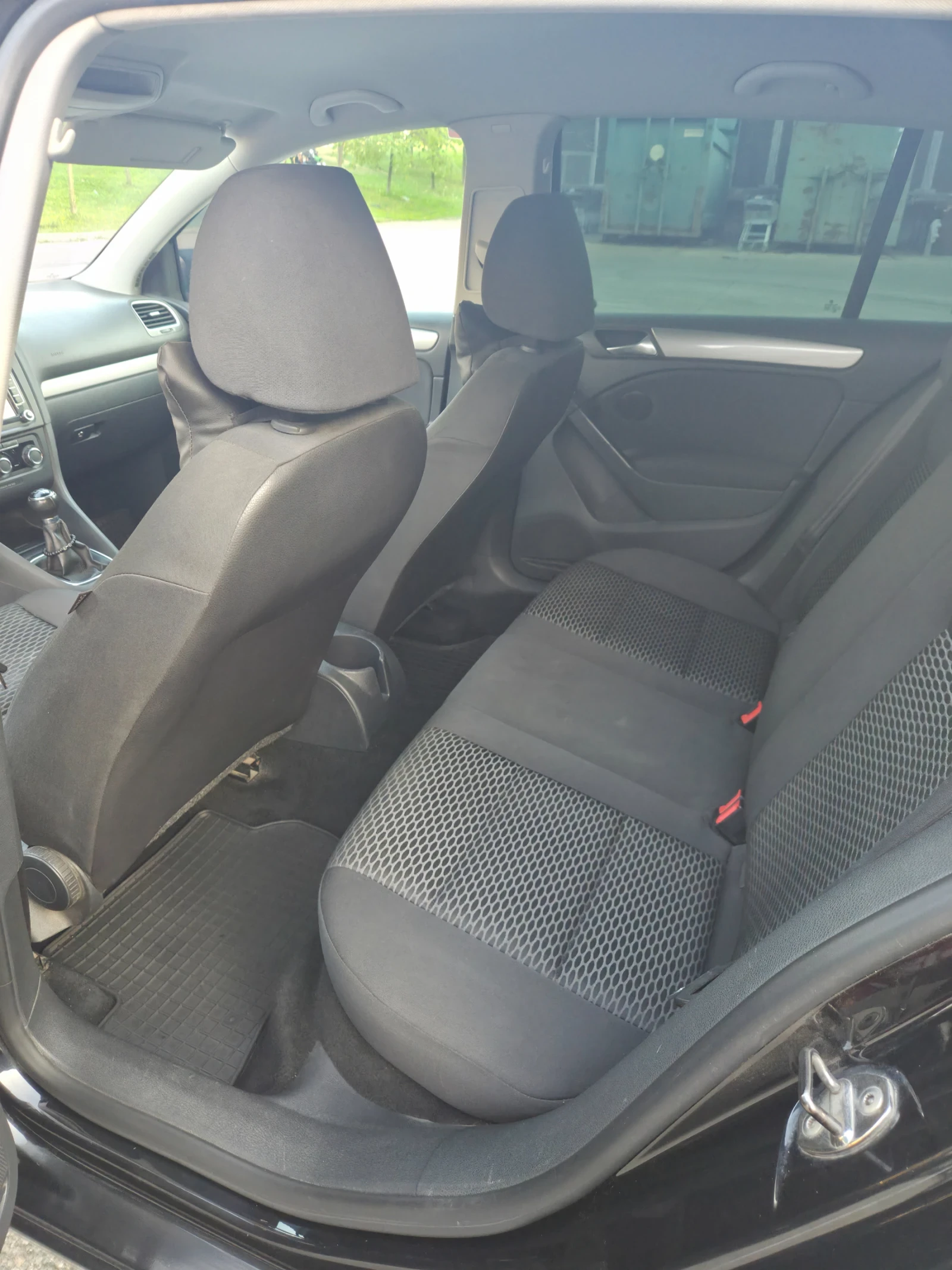 VW Golf VI, снимка 10 - Автомобили и джипове - 55891282