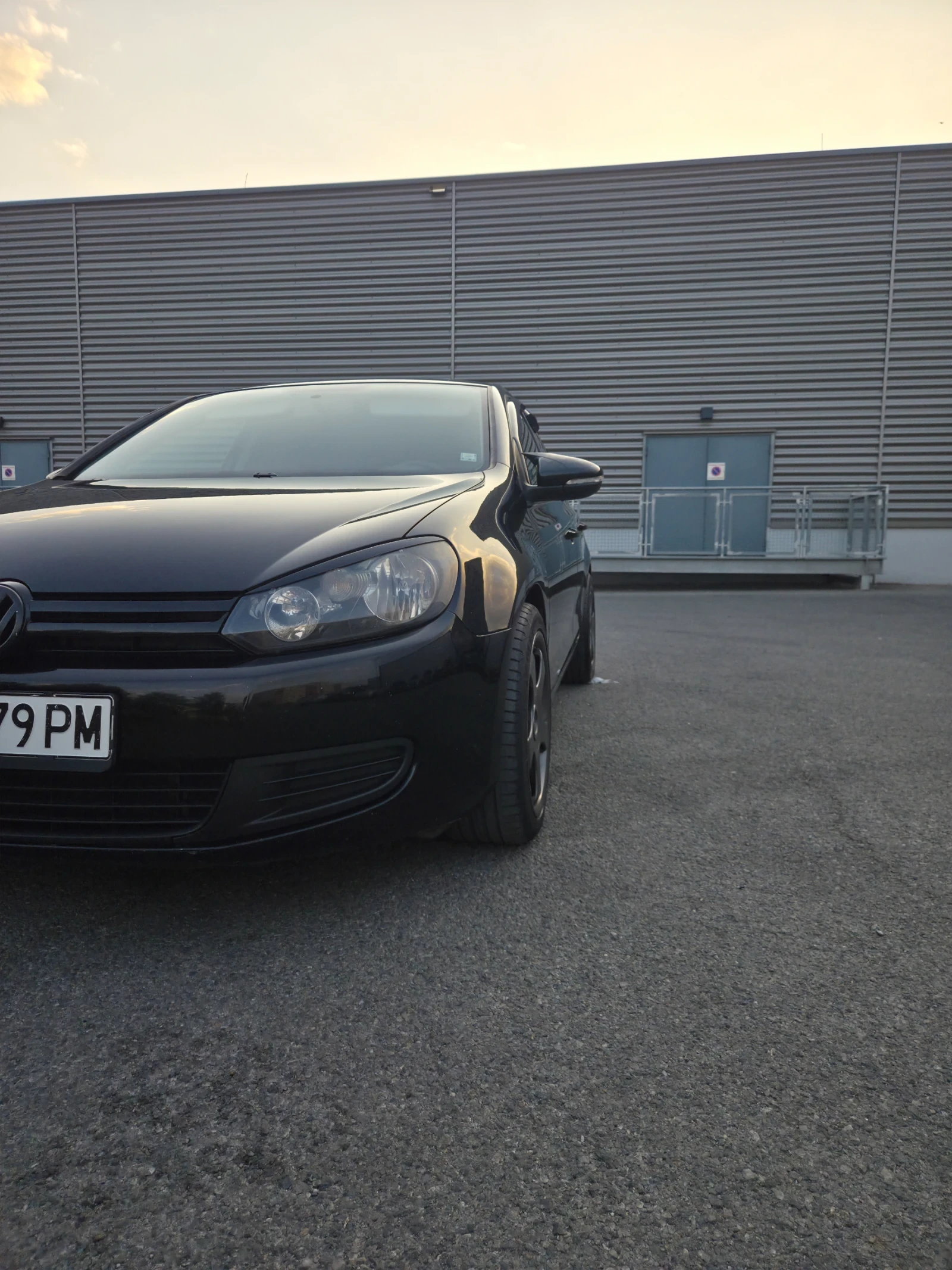 VW Golf VI, снимка 2 - Автомобили и джипове - 55891282