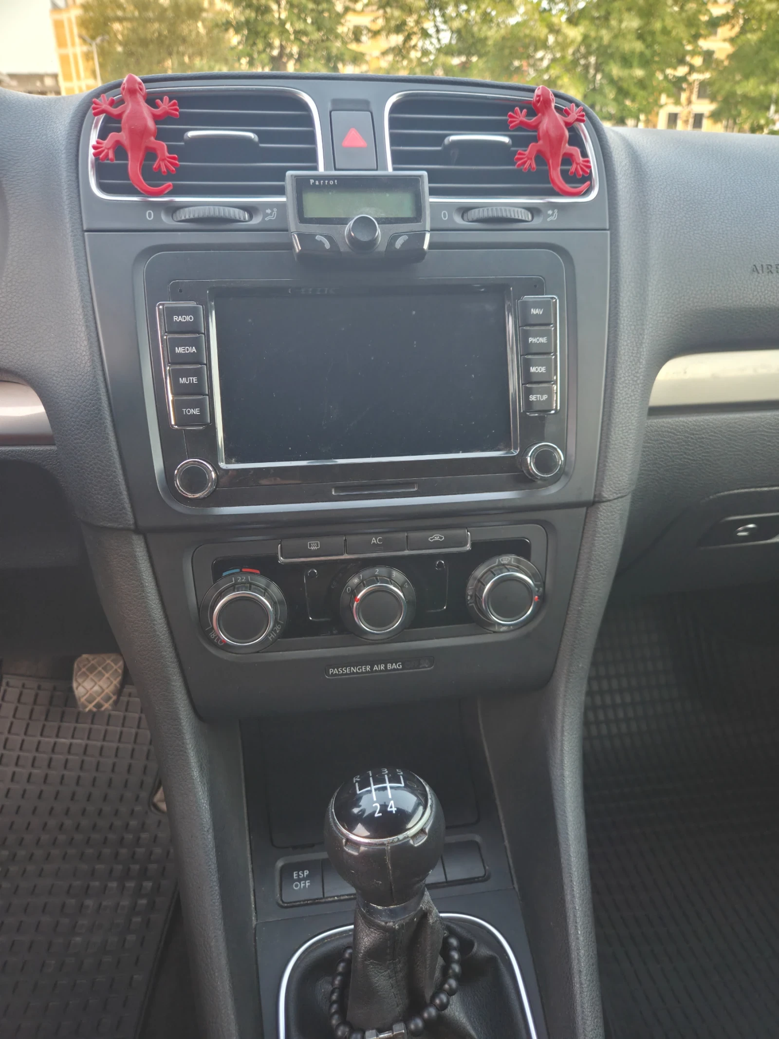 VW Golf VI, снимка 9 - Автомобили и джипове - 55891282