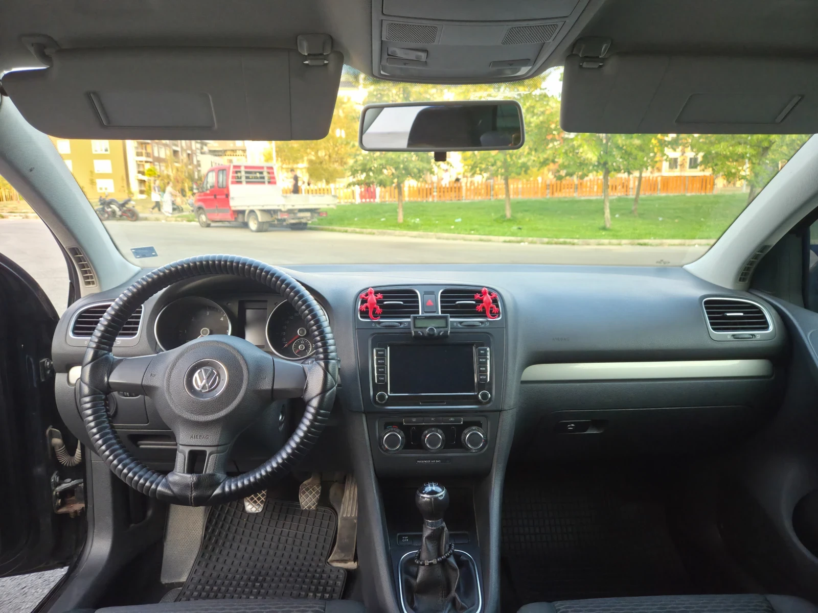 VW Golf VI, снимка 8 - Автомобили и джипове - 55891282