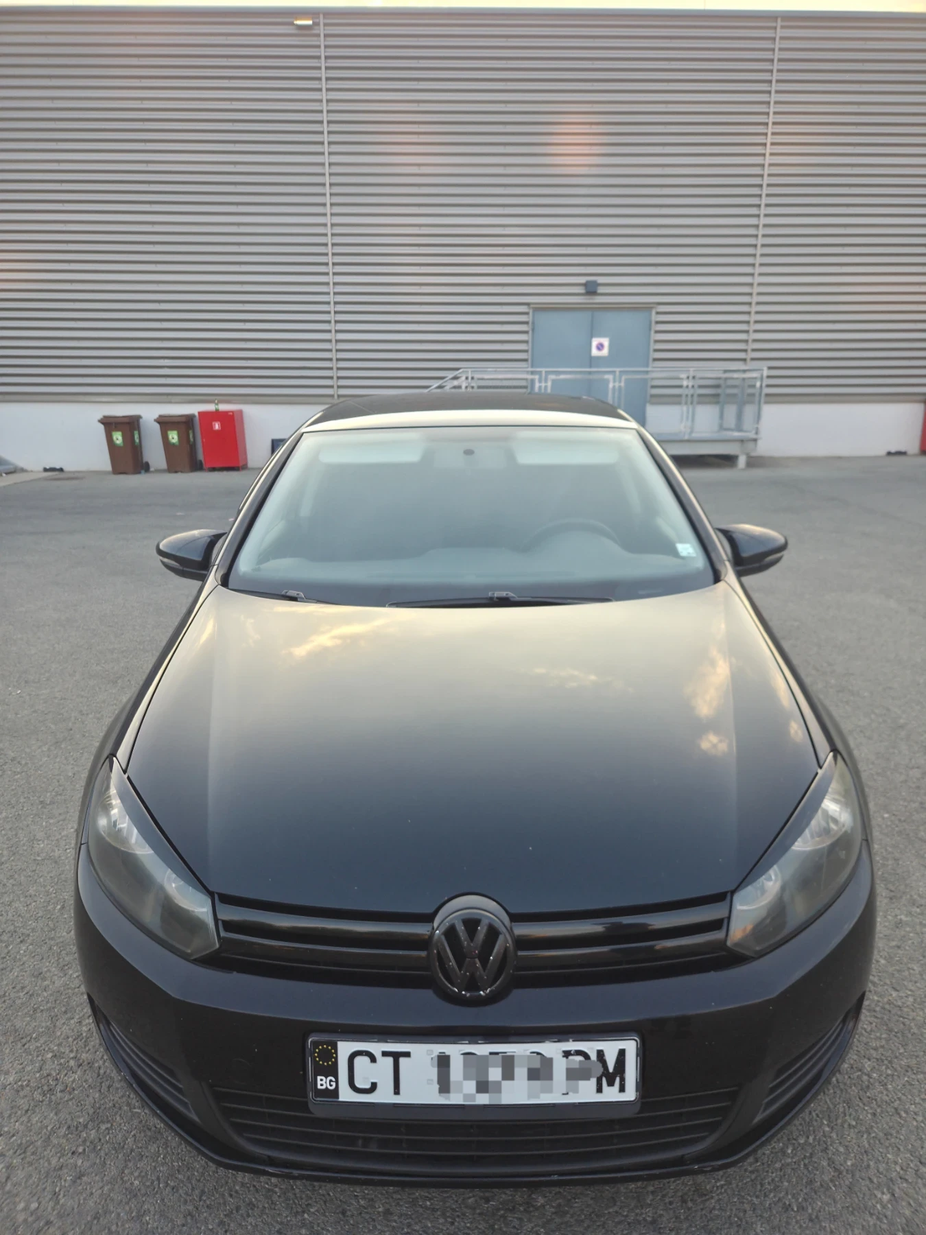 VW Golf VI