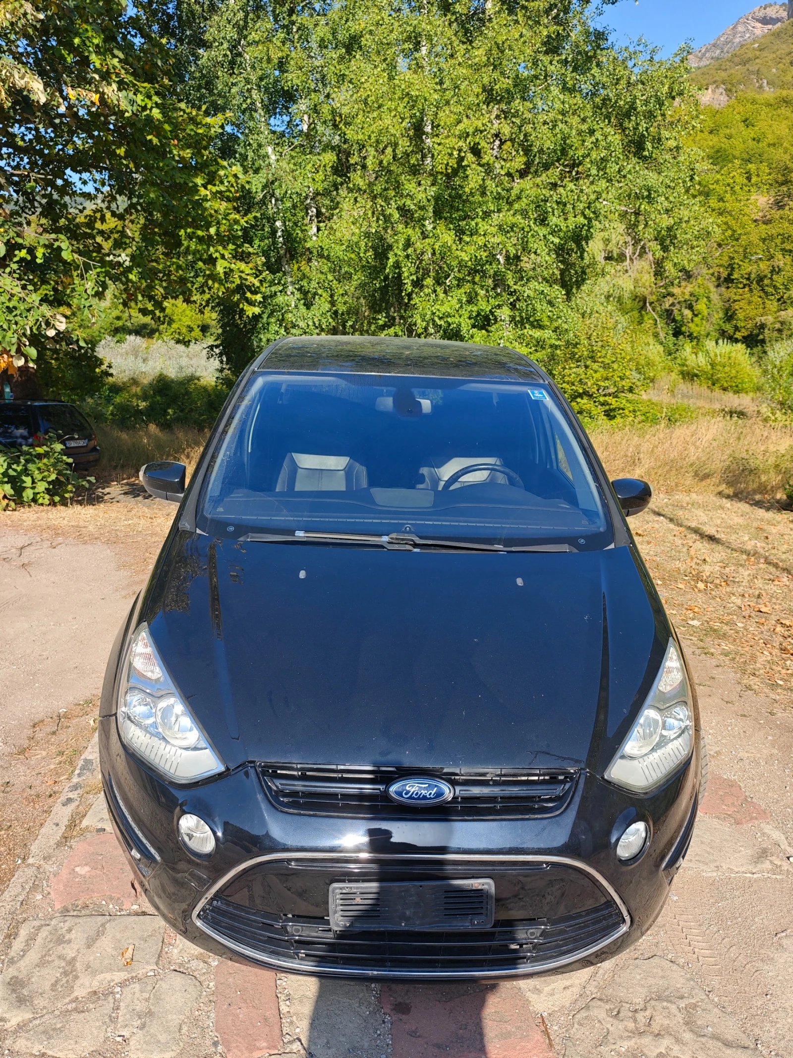 Ford S-Max 2.0TDI 7 МЕСТНА, снимка 15 - Автомобили и джипове - 55941609