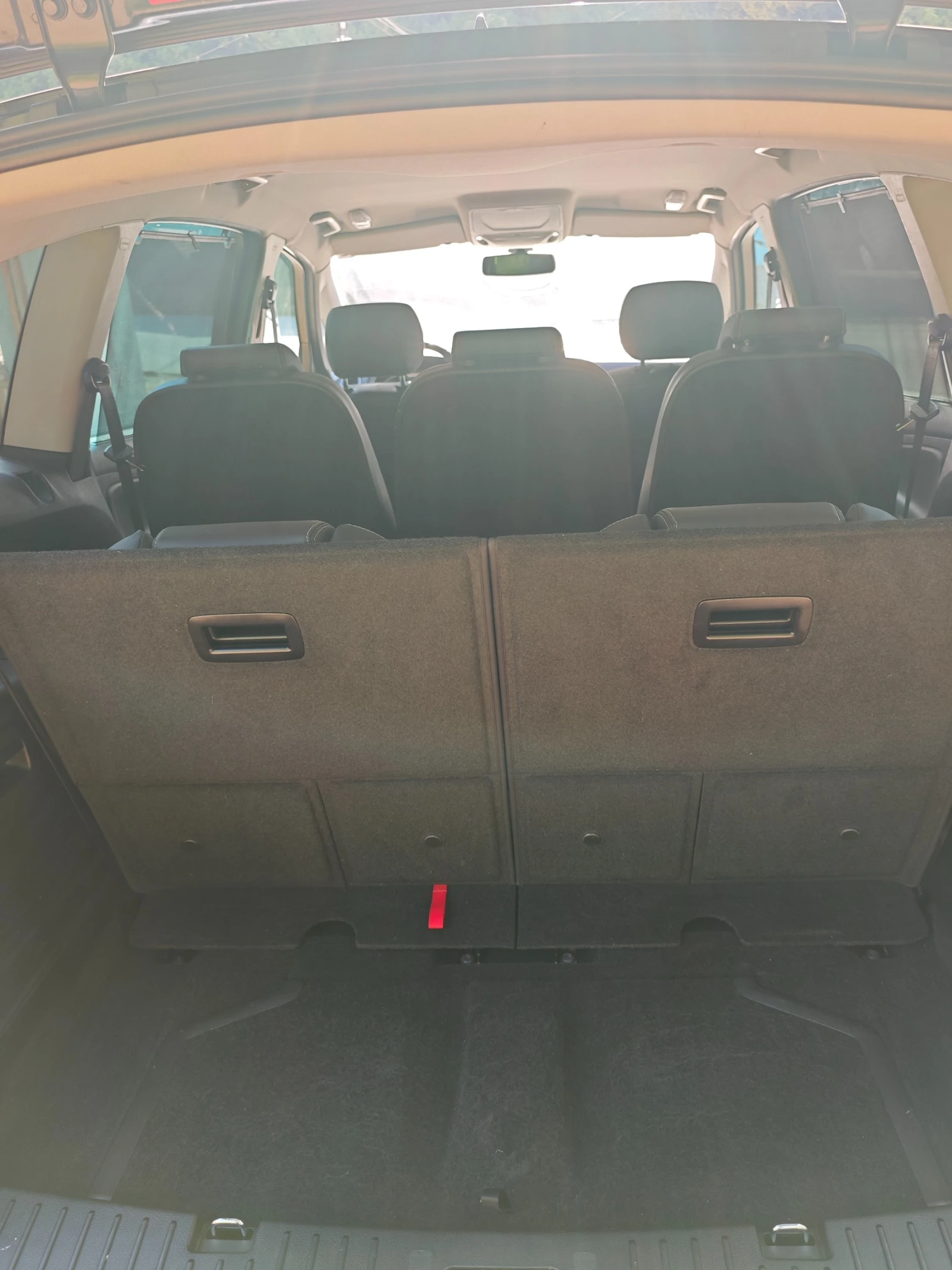 Ford S-Max 2.0TDI 7 МЕСТНА, снимка 6 - Автомобили и джипове - 55941609