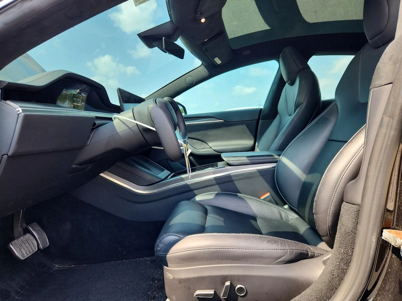Tesla Model S PLAID* ��������* ������* ���� | Mobile.bg � ����������� 9