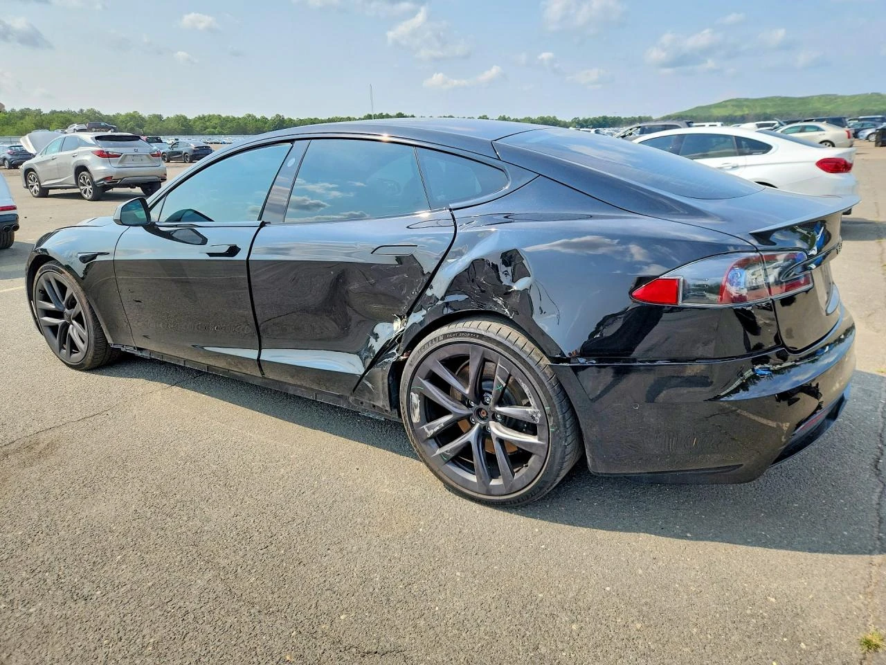 Tesla Model S PLAID* ��������* ������* ���� | Mobile.bg � ����������� 4