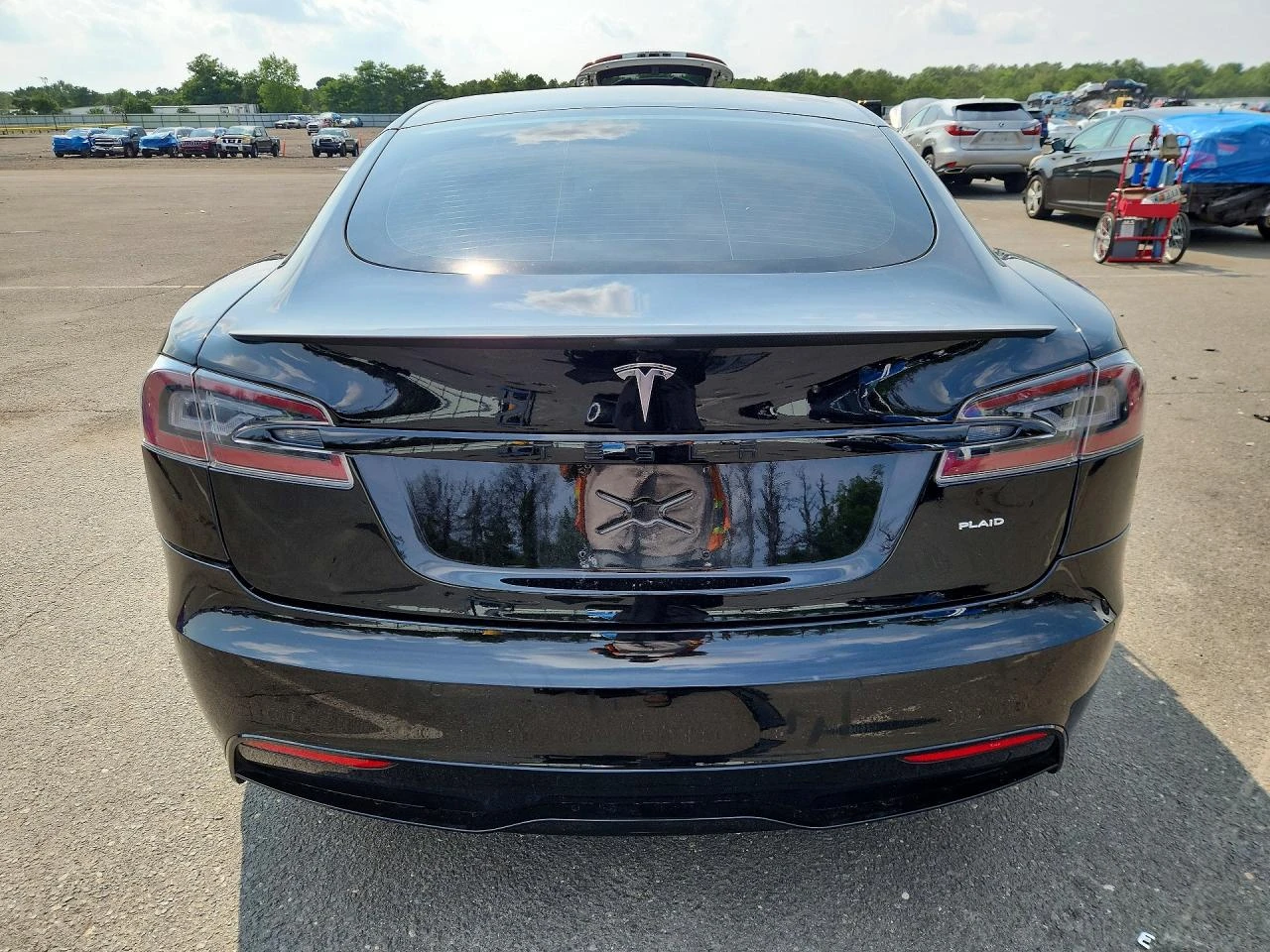 Tesla Model S PLAID* ��������* ������* ���� | Mobile.bg � ����������� 5