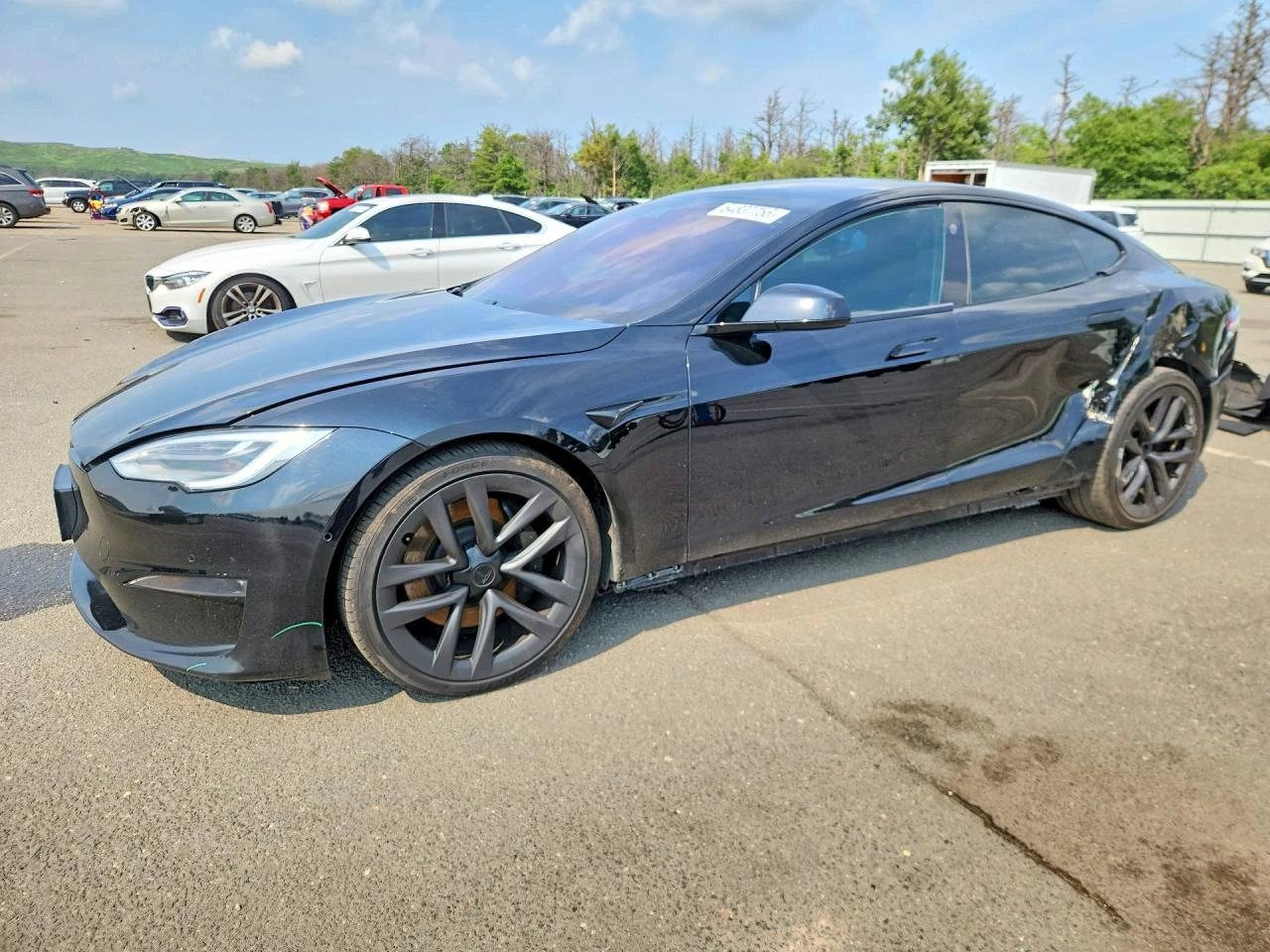 Tesla Model S PLAID* ��������* ������* ���� | Mobile.bg � ����������� 2