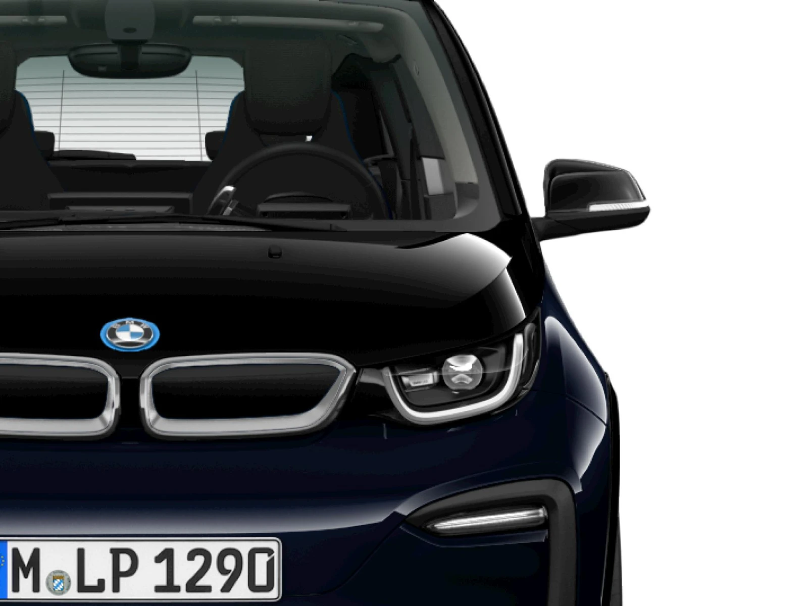 BMW i3 120Ah, снимка 6 - Автомобили и джипове - 56576551