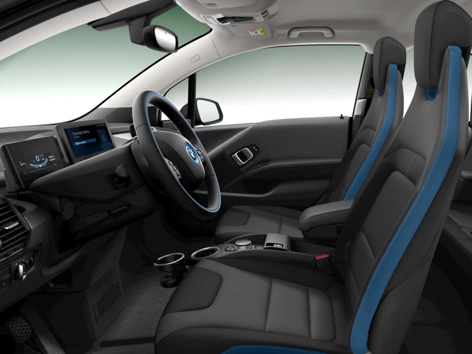 BMW i3 120Ah, снимка 8 - Автомобили и джипове - 56576551