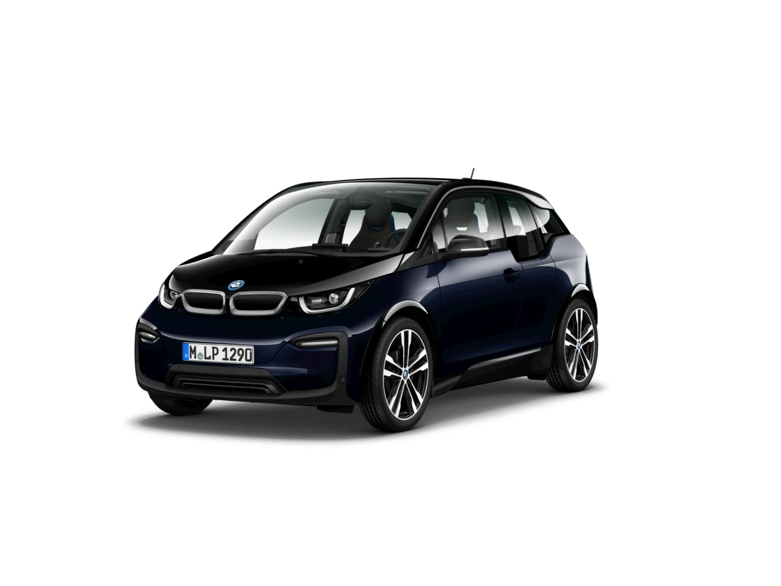 BMW i3 120Ah, снимка 2 - Автомобили и джипове - 56576551