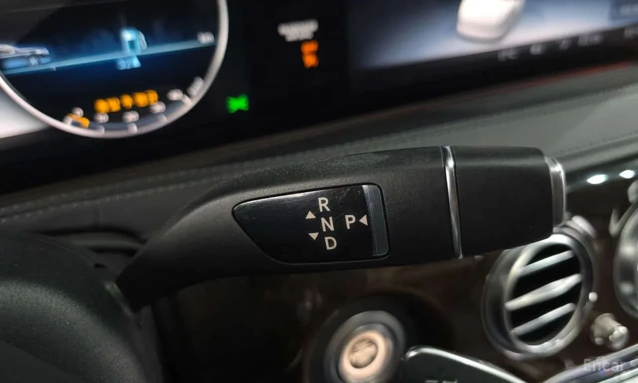 Mercedes-Benz S 560 LONG 4MATIC /���������/��������/���������/360 | Mobile.bg � ����������� 9