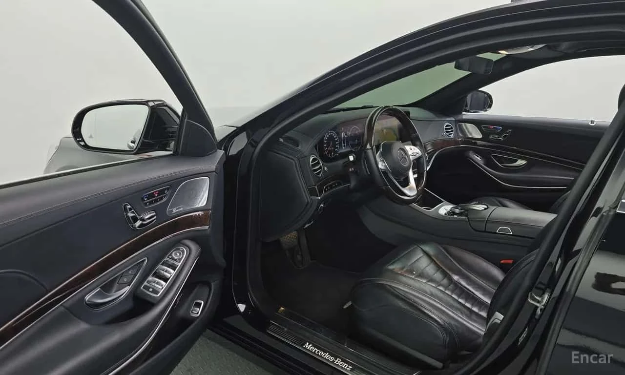 Mercedes-Benz S 560 LONG 4MATIC /���������/��������/���������/360 | Mobile.bg � ����������� 10