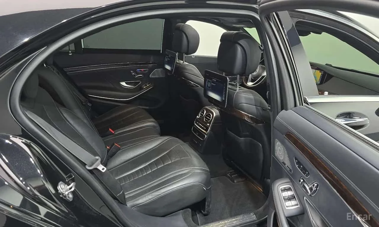 Mercedes-Benz S 560 LONG 4MATIC /���������/��������/���������/360 | Mobile.bg � ����������� 11