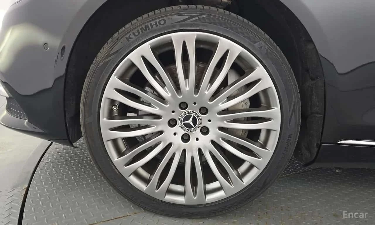 Mercedes-Benz S 560 LONG 4MATIC /���������/��������/���������/360 | Mobile.bg � ����������� 5