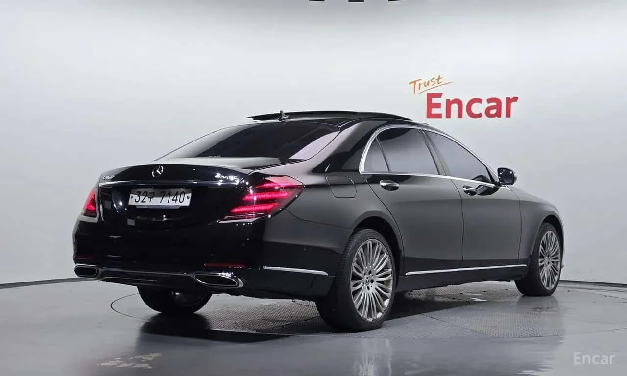 Mercedes-Benz S 560 LONG 4MATIC /���������/��������/���������/360 | Mobile.bg � ����������� 2