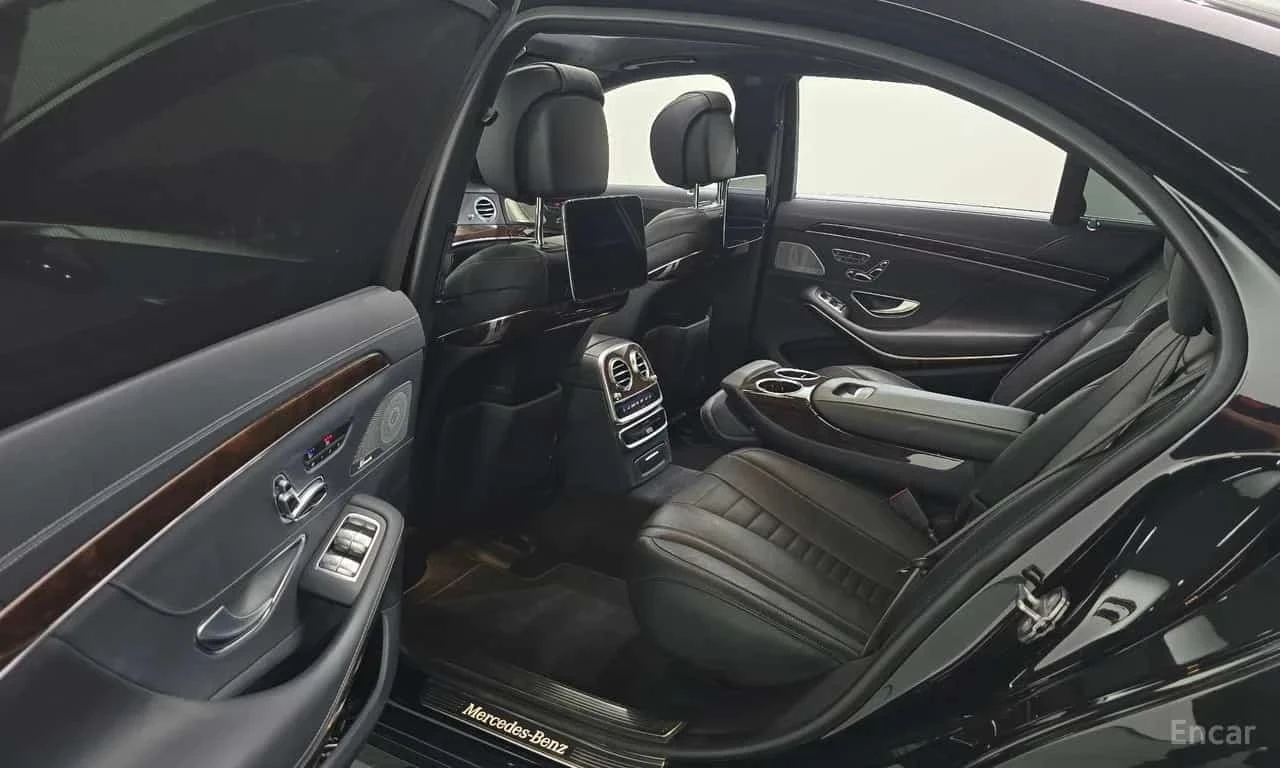 Mercedes-Benz S 560 LONG 4MATIC /���������/��������/���������/360 | Mobile.bg � ����������� 12