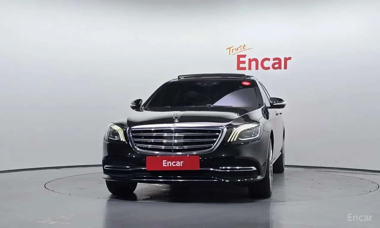Mercedes-Benz S 560 LONG 4MATIC /���������/��������/���������/360 | Mobile.bg � ����������� 3