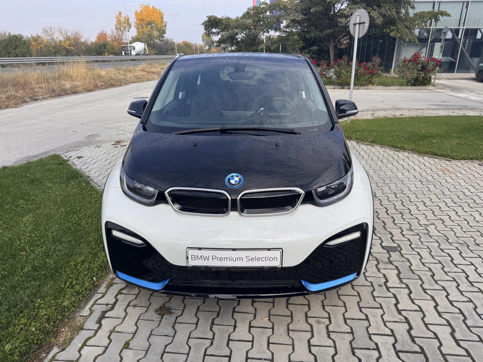 BMW i3 120Ah, снимка 8 - Автомобили и джипове - 56615258