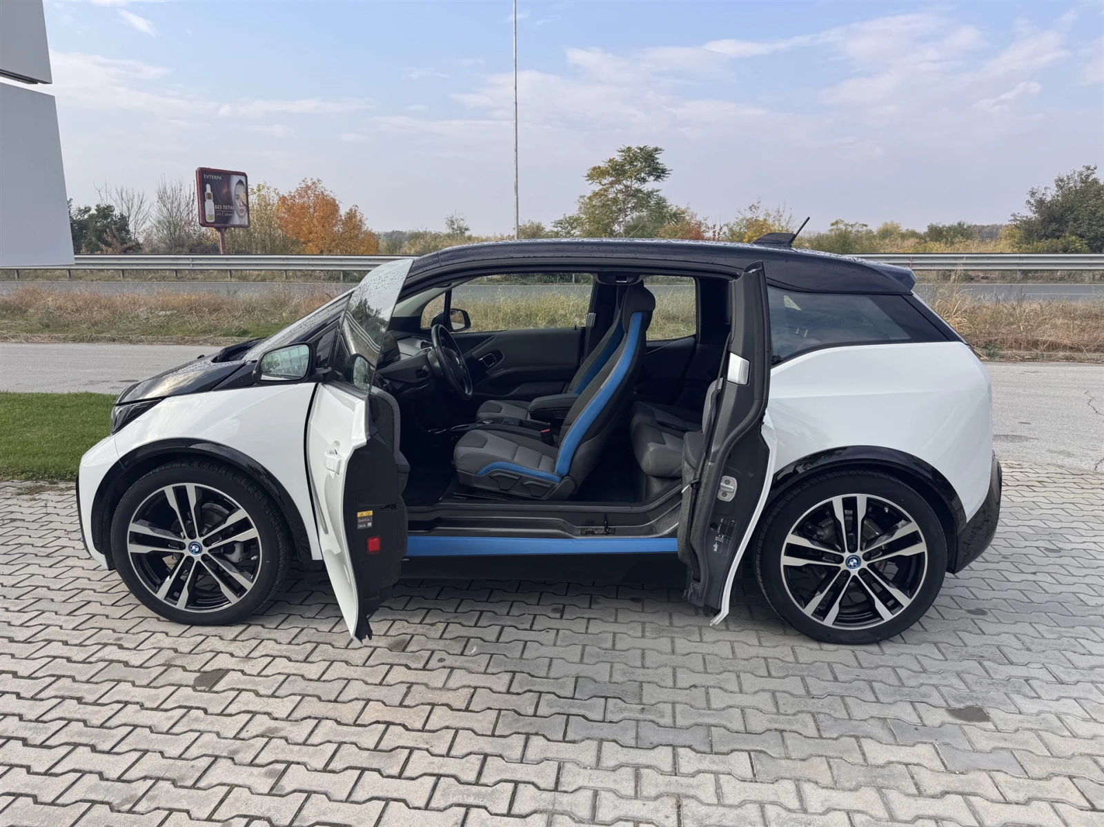 BMW i3 120Ah, снимка 9 - Автомобили и джипове - 56615258