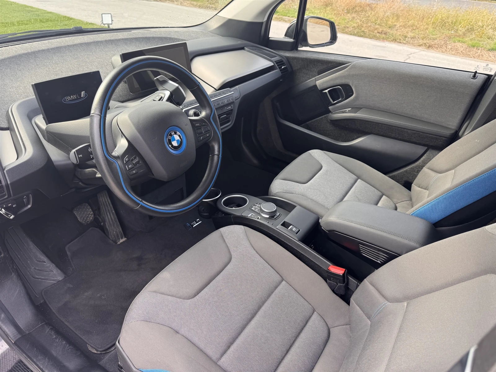 BMW i3 120Ah, снимка 11 - Автомобили и джипове - 56615258