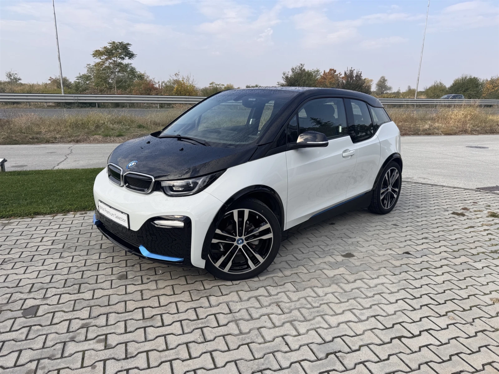 BMW i3 120Ah