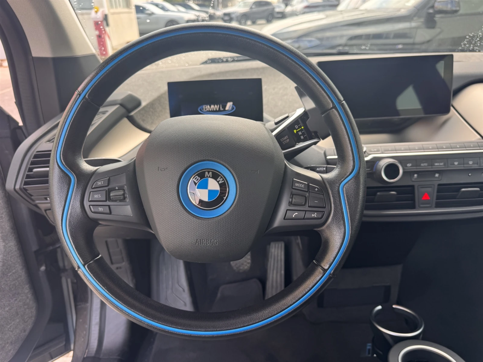BMW i3 120Ah, снимка 14 - Автомобили и джипове - 56615258