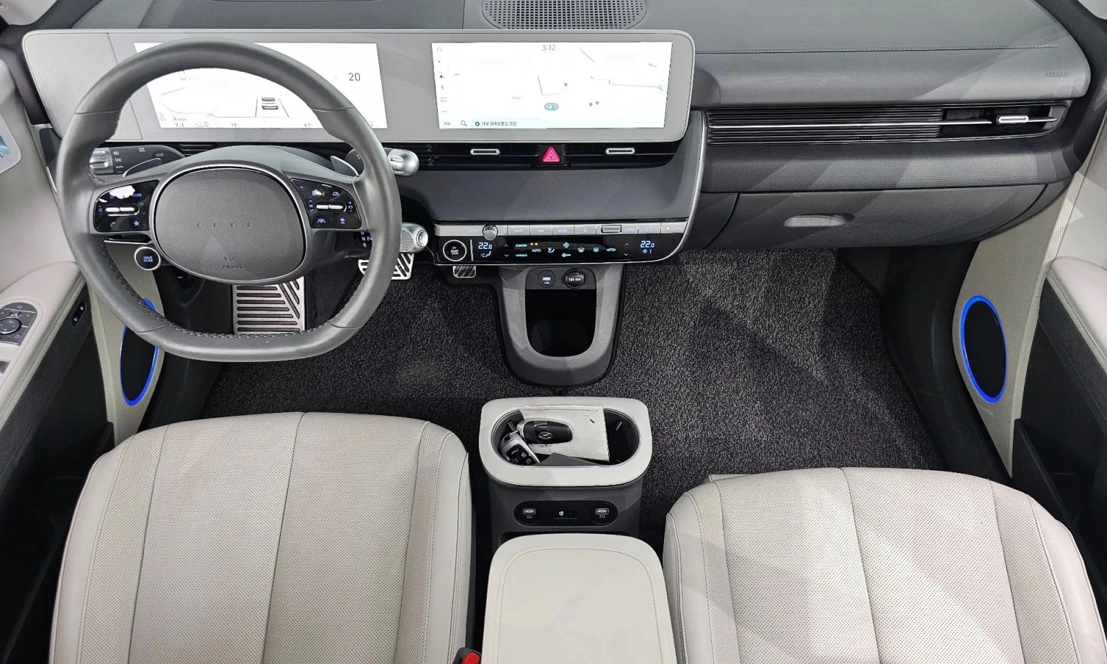 Hyundai Ioniq 5, снимка 5 - Автомобили и джипове - 56665278