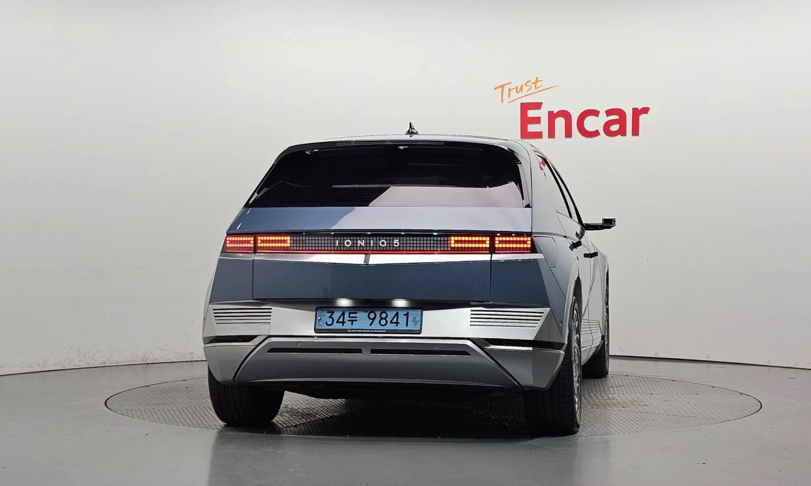 Hyundai Ioniq 5, снимка 4 - Автомобили и джипове - 56665278