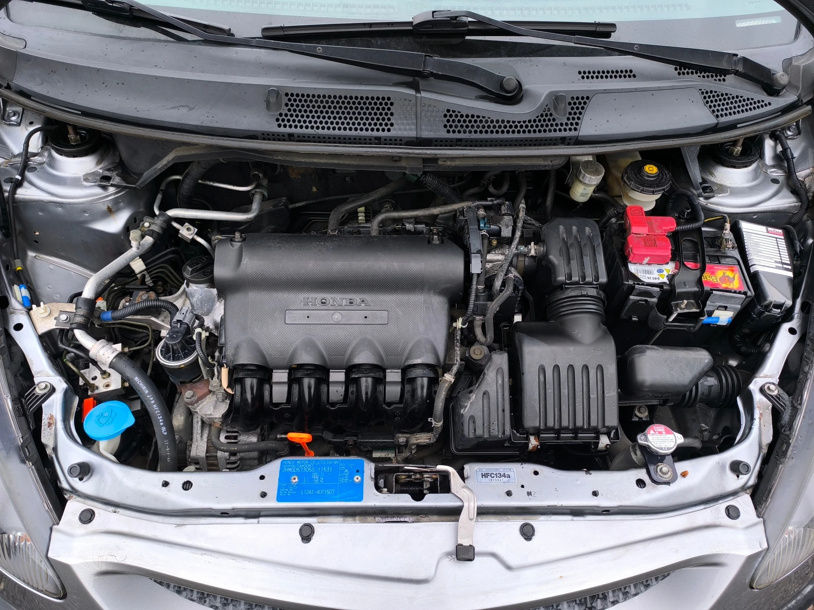 Honda Jazz FACE LIFT-1.4i-83��(4-���������, ������)-��������- | Mobile.bg � ����������� 16