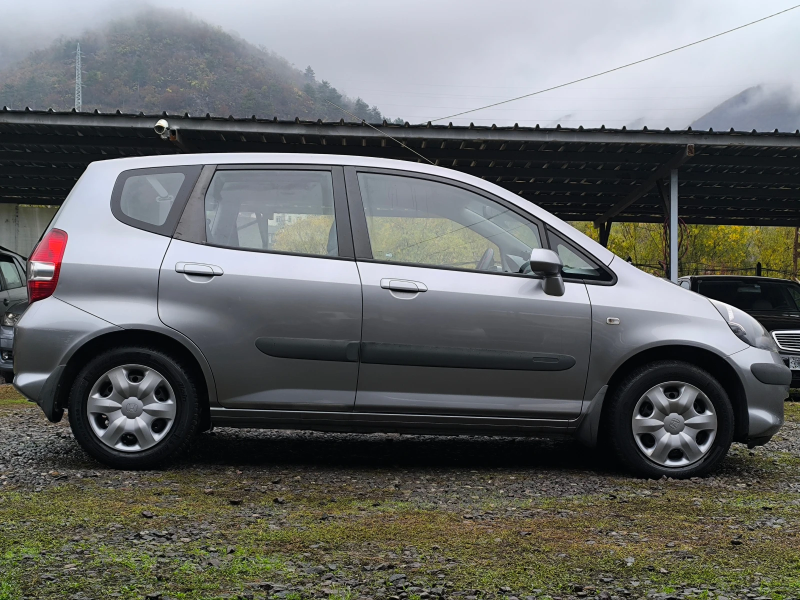 Honda Jazz FACE LIFT-1.4i-83��(4-���������, ������)-��������- | Mobile.bg � ����������� 2