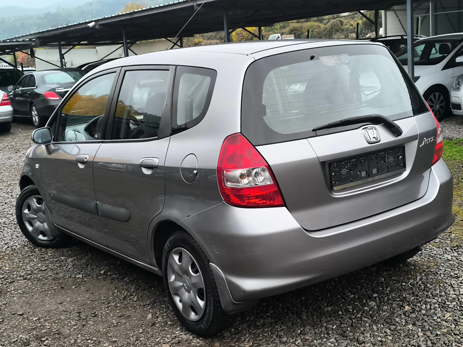 Honda Jazz FACE LIFT-1.4i-83��(4-���������, ������)-��������- | Mobile.bg � ����������� 5
