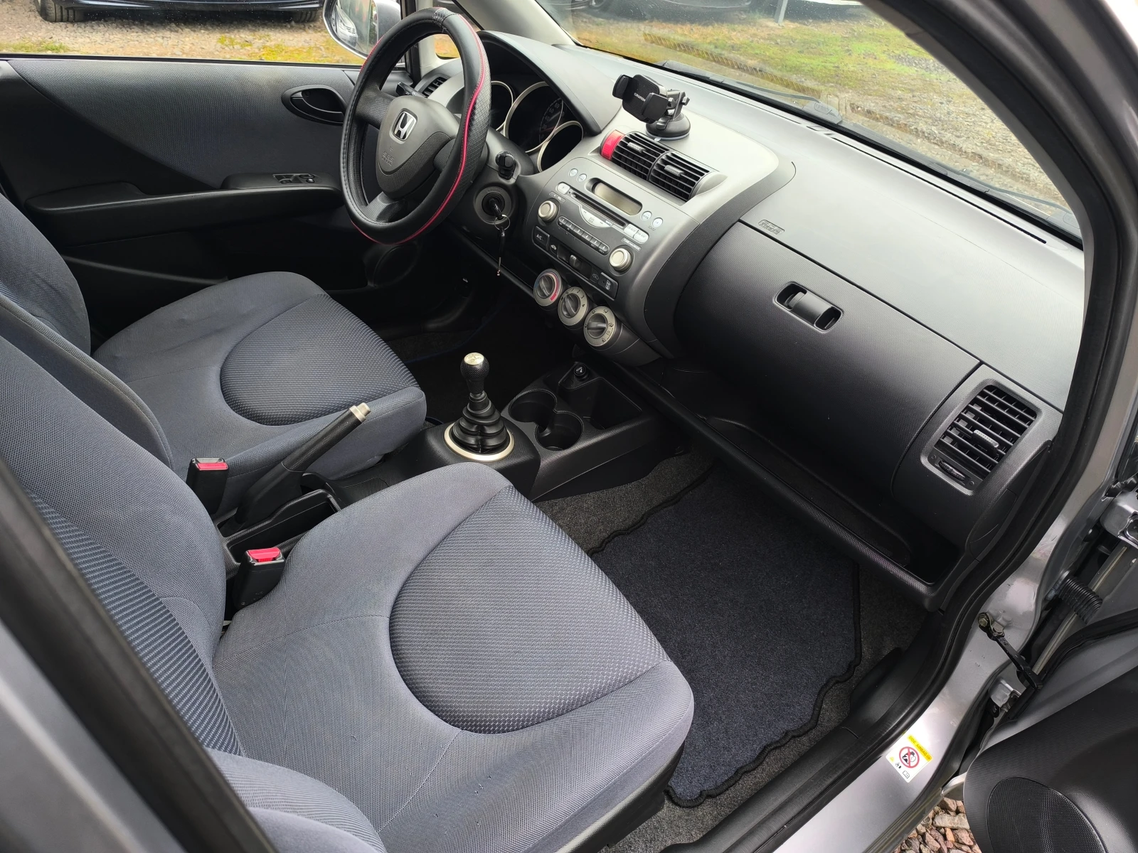 Honda Jazz FACE LIFT-1.4i-83��(4-���������, ������)-��������- | Mobile.bg � ����������� 14
