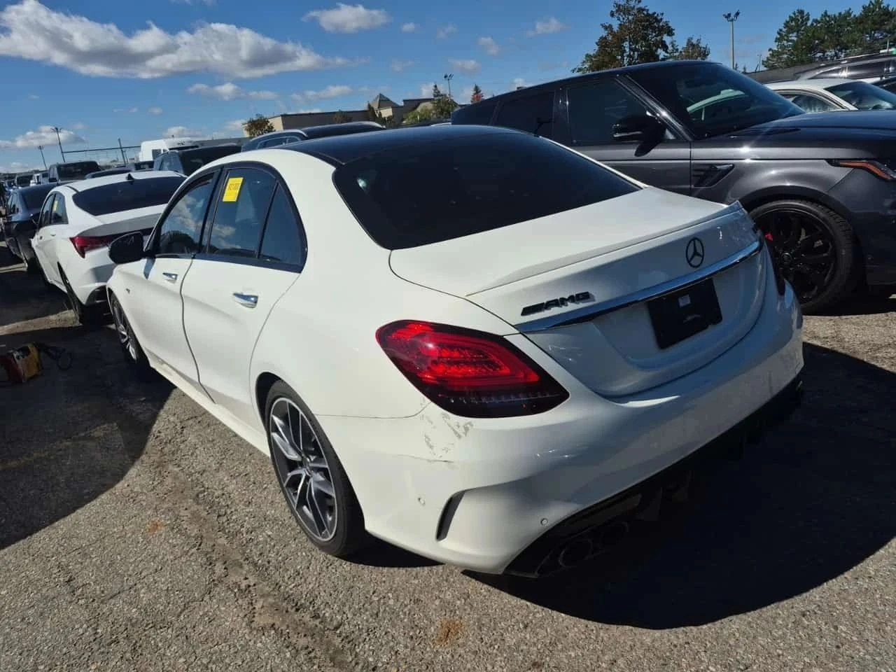 Mercedes-Benz C 43 AMG, снимка 6 - Автомобили и джипове - 56734225