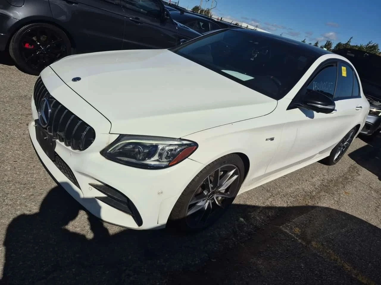 Mercedes-Benz C 43 AMG