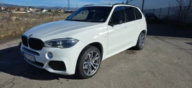 BMW X5 BMW X5 4.0д M-paket-keylessGo-вакуум-360* Head up, снимка 1
