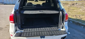 BMW X5 BMW X5 4.0д M-paket-keylessGo-вакуум-360* Head up, снимка 15