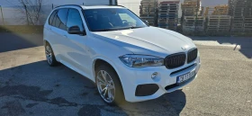 BMW X5 BMW X5 4.0д M-paket-keylessGo-вакуум-360* Head up, снимка 6