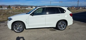 BMW X5 BMW X5 4.0д M-paket-keylessGo-вакуум-360* Head up, снимка 2